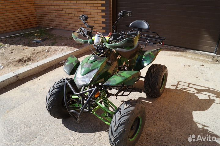 Продаю квадроцикл Termit 110 Sport