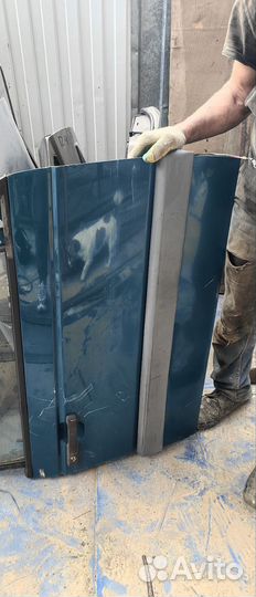 Передний правый стеклоподъёмник на пассат б3