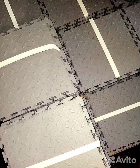 Пвх плитка pacпpoдажа от 10м1967