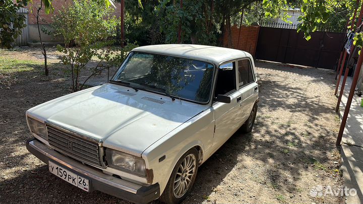 Разбор 2107 2011 года