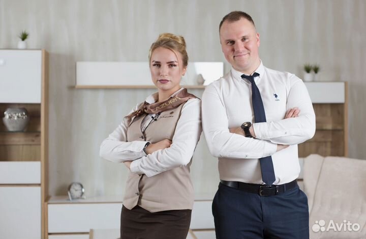 Продавец-Дизайнер ТЦ Еврострой 07