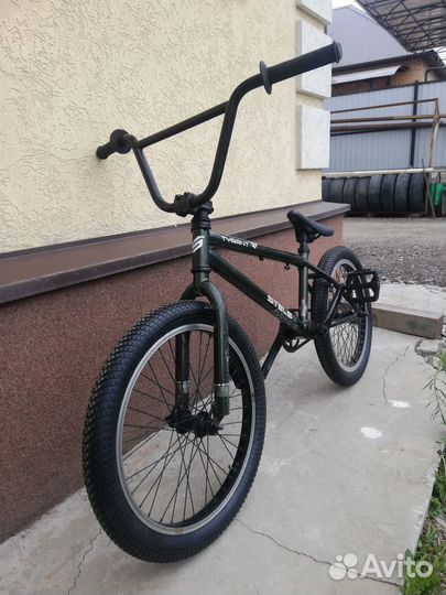 Трюковой велосипед bmx