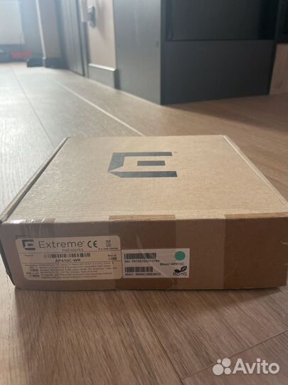 Точка доступа Extreme Networks AP410c-WR