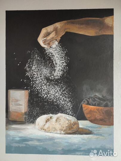 Требуется пекарь, помощник пекаря, продавец