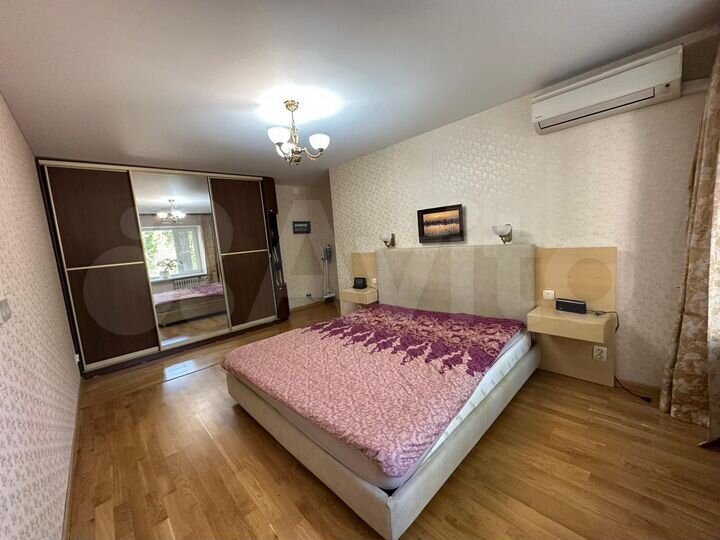 5-к. квартира, 114,6 м², 2/9 эт.