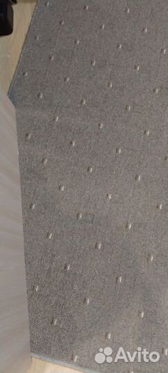 Ковровая дорожка б/у