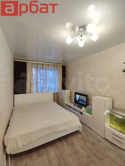 2-к. квартира, 48 м², 3/3 эт.