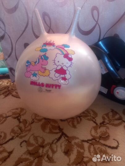 Мяч гимнастический