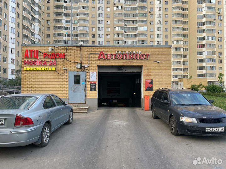 Гараж на час, автосервис самообслуживания