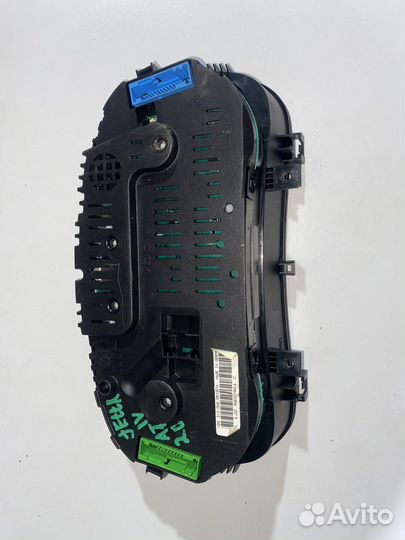 Приборная панель Volkswagen Jetta 4 Bora Golf