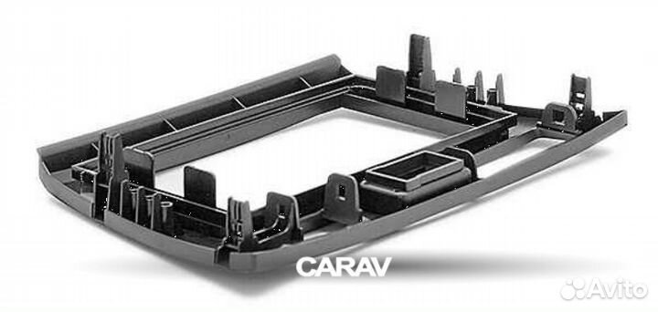 Рамка 2DIN, Carav 11-109, Toyota Mark Ii, Verossa