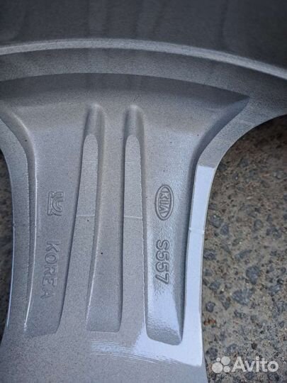 Диски r18 kia k5