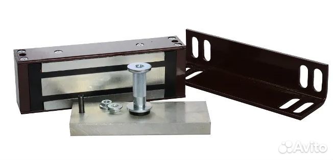 Электромагнитный замок М1-400 (кор.) Олевс, 400кг