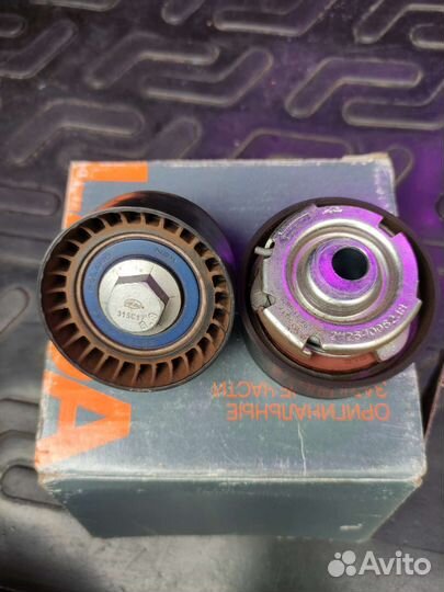 Ролики грм, приора, веста, гранта