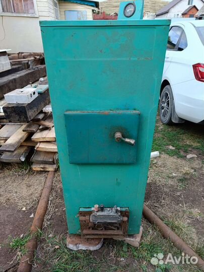 Газовый котел отопительный кс-тгв-20 универсальный