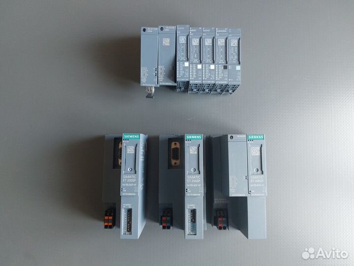 Модули et200sp