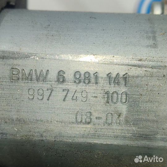 Стеклоподъемник электр. передний левый Bmw 528I