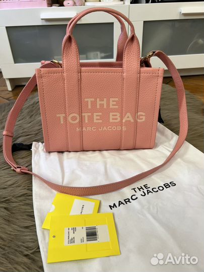 Сумка Marc Jacobs Tote Bag оригинал