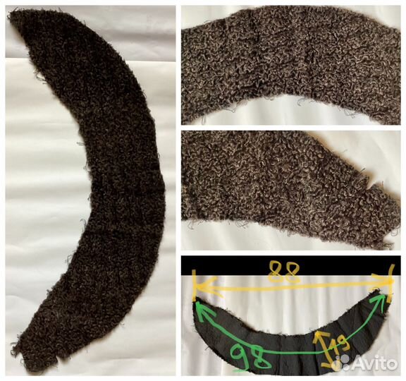 Воротник. Платок. Белье. Винтаж. Листайте фото