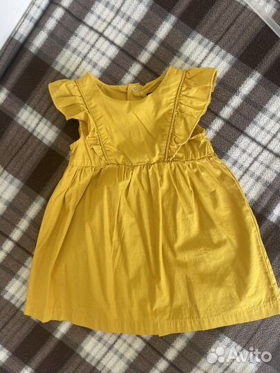 Платье новое