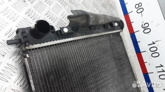 Радиатор системы охлаждения dodge caliber (8AR09KA