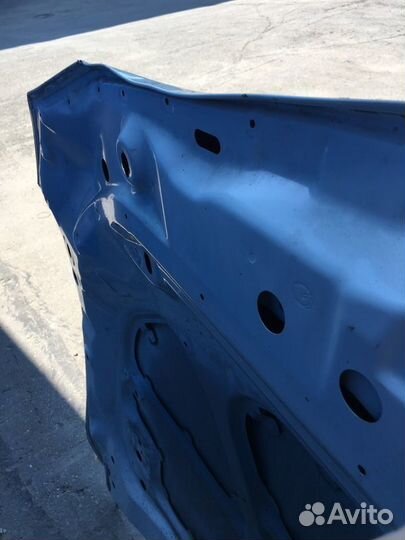 Капот Mazda Cx5 2 KF 2017