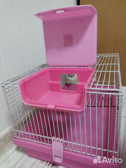 Клетка для грызунов