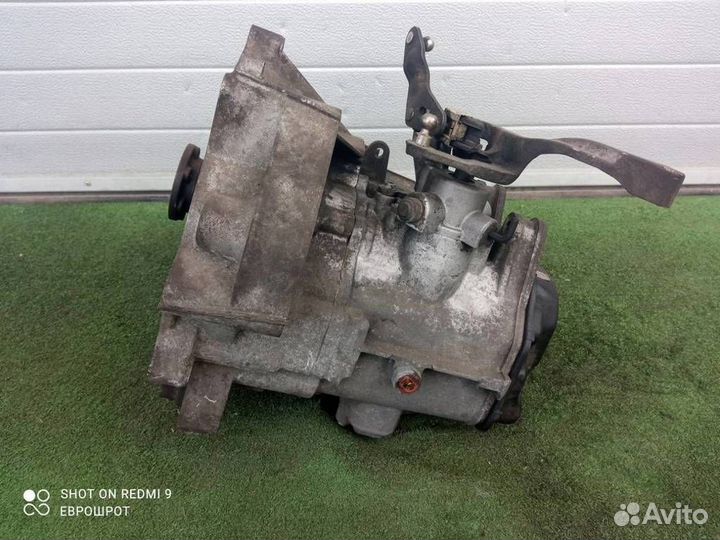 МКПП Skoda Fabia 2 (2007-2015)