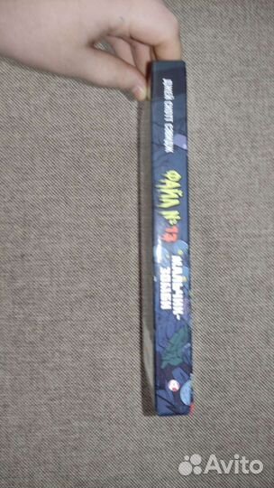 Книга Файл 13