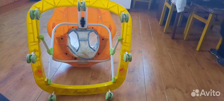 Ходунки детские capella