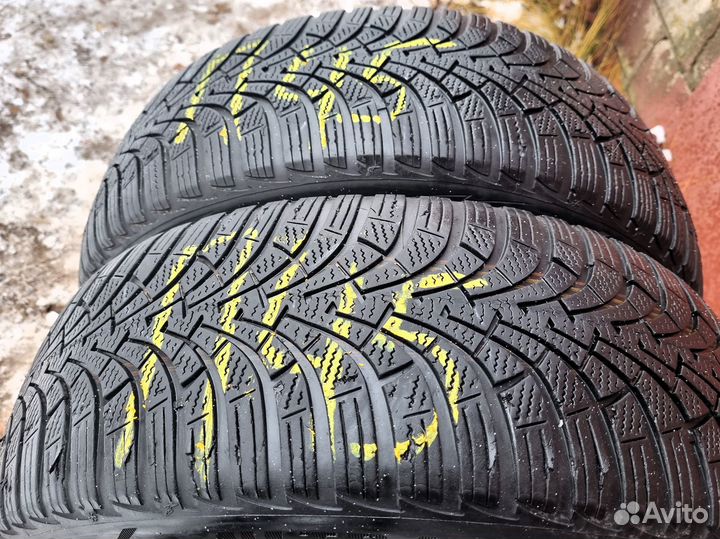 Goodyear UltraGrip 9 195/55 R16 87T