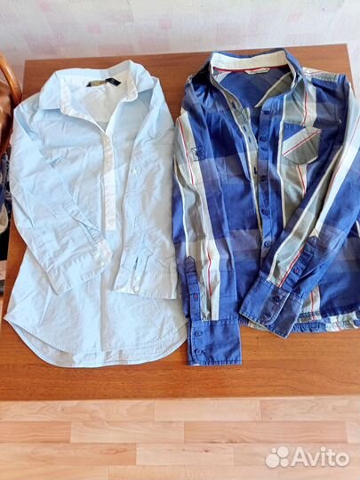 Вещи пакетом 40 42 размер