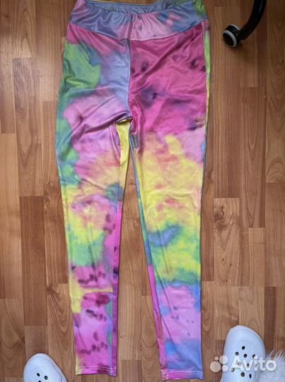 Лосины пуш ап L