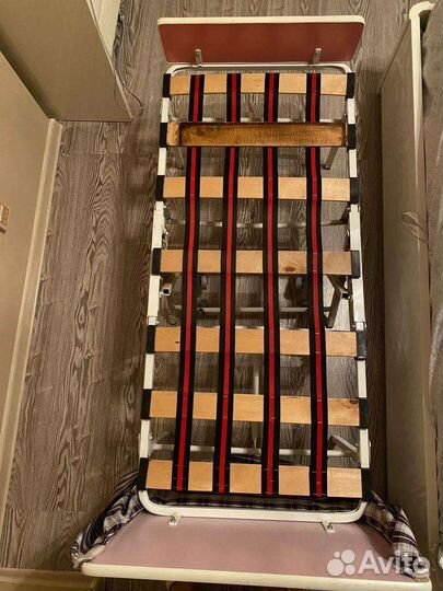 Детская кроватка трансформер