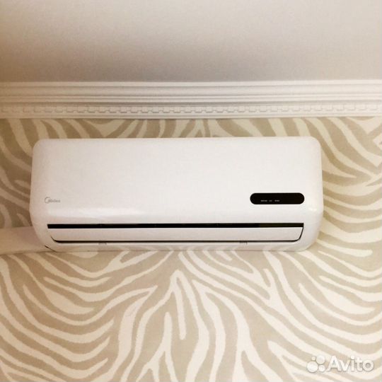 Монтаж (установка) кондиционеров