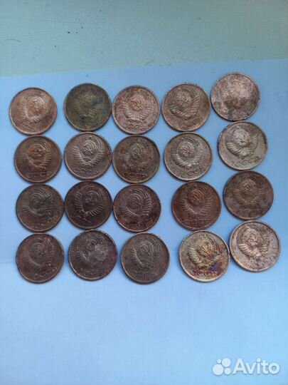 Монеты СССР