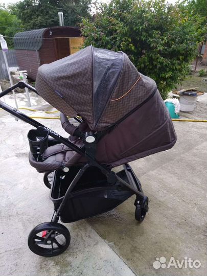 Прогулочная коляска бу