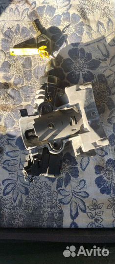 Замок зажигания на bmw 5 e39