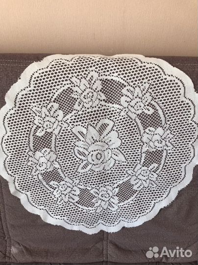 Скатерть/салфетки СССР