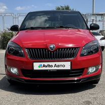 Skoda Fabia 1.2 AMT, 2014, 79 000 км, с пробегом, цена 1 300 000 руб.