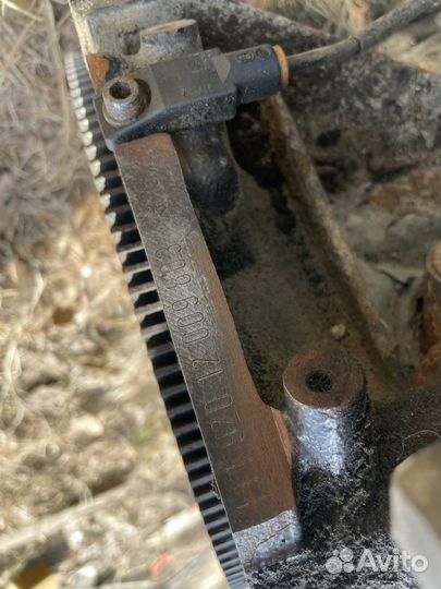 Двигатель на Мерседес m111 1.8