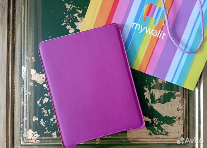 Чехол для планшета iPad и др mywalit новый