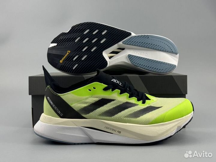 Кроссовки adidas adizero boston12