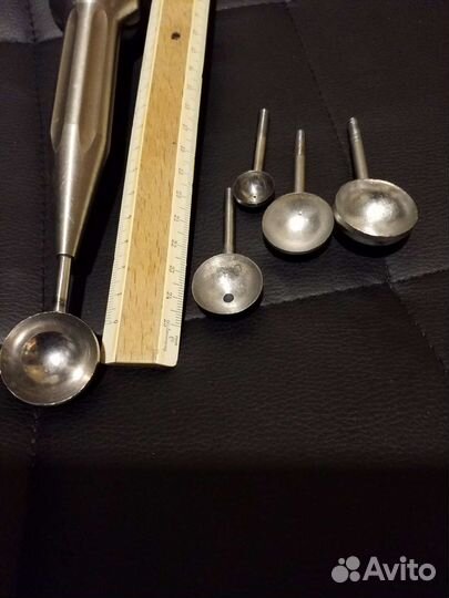 Нож для нарезки фруктов