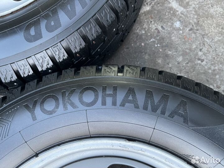 Колеса Renault duster / Nissan Terrano