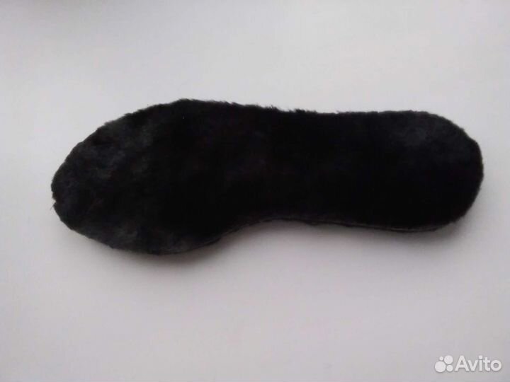 Стельки мутон