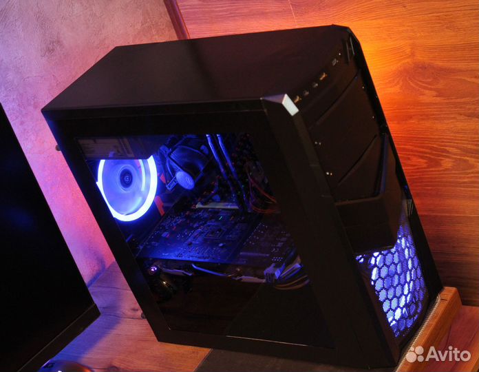 Игровой компьютер