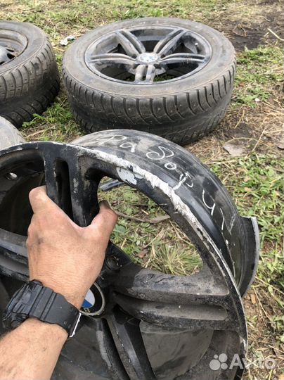 Колеса bmw r16 167 стиль