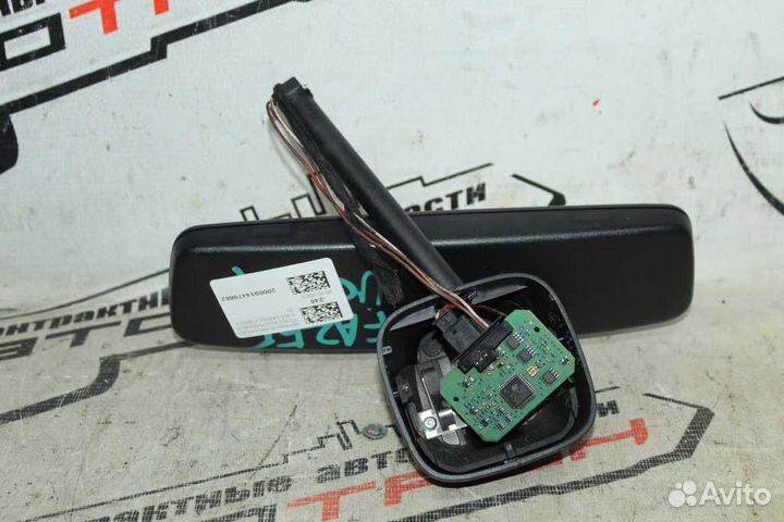 Зеркало салонное toyota lexus celsior LS430 UCF30