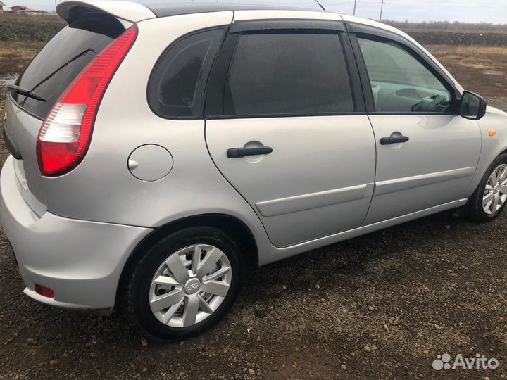 LADA Kalina 1.6 МТ, 2011, 216 073 км